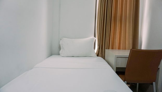 Comfortable And Homey 2Br At Transpark Bintaro Apartment - Foto 4, Habitación