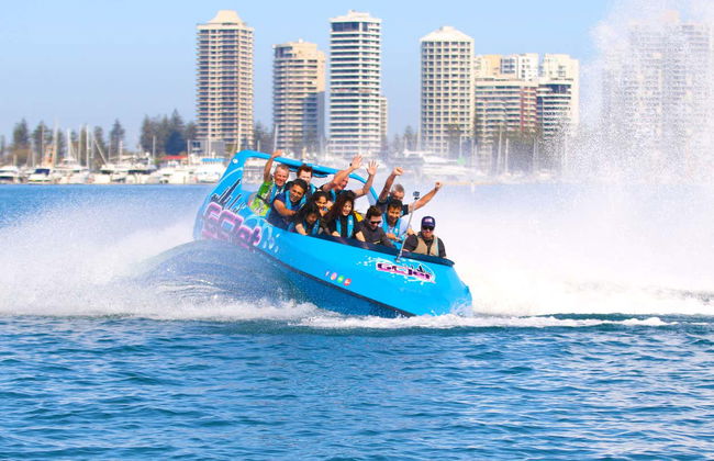Gold Coast Jet Ski Tour - Foto 9