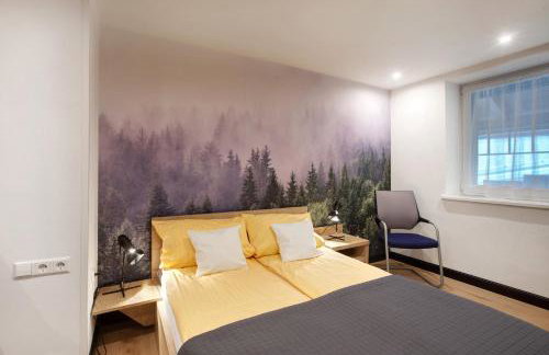 Heimelige Schwarzwaldwohnung Stein - Foto 11