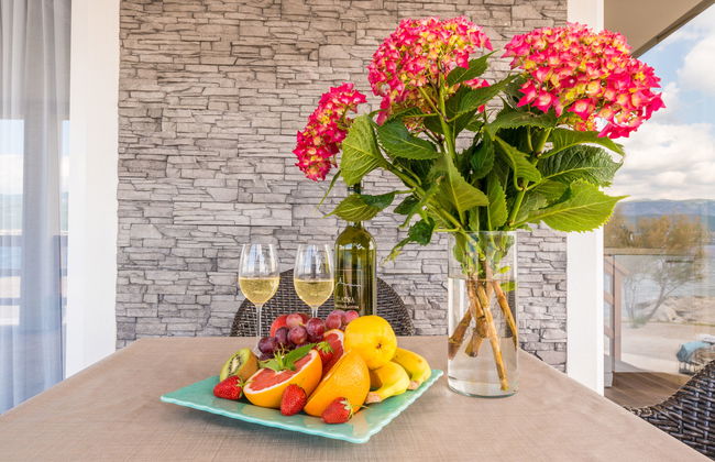 Sea side mobile home - Foto 14