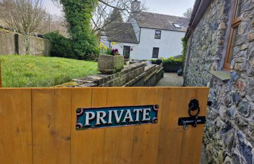 Y Bwthyn at The Old Water Mill on the very edge of Snowdonia - Foto 17