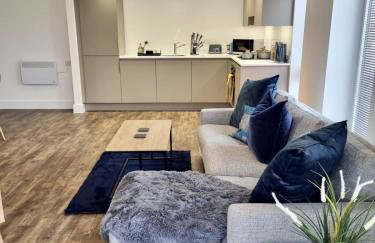 Exclusive, new 2 bed apartment close to Bicester Village - Foto 1