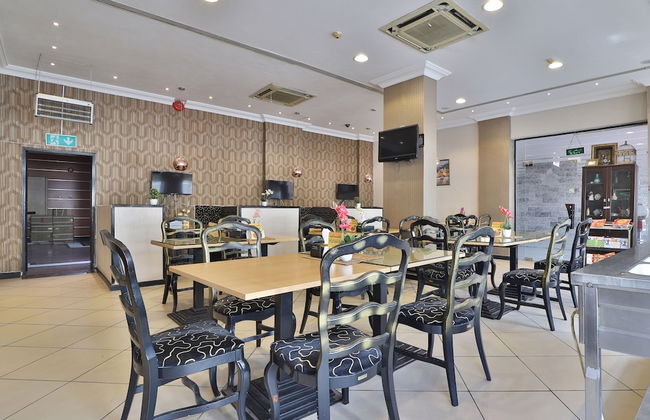 OYO 357 Baisan Plaza Hotel Apartment - Foto 28