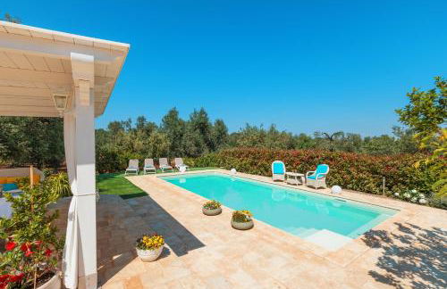 Trullo Milù with Pool - Foto 9