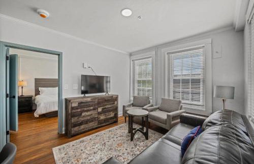 Stylish Loft Steps Away from Main Street - Photo 6