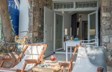 Casa del Mar Milos - on the beach - Foto 13