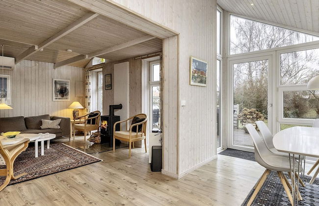 6 Person Holiday Home in Karrebaeksminde - Foto 33