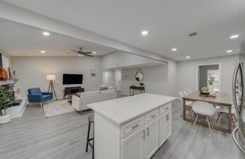 Open Space Home for Family Groups with Privat Pool - Foto 9