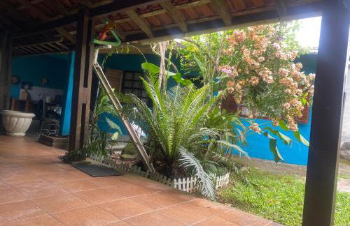 Chácara a 450mt da Praia Boracéia piscina infantil e outra adulto - Foto 29