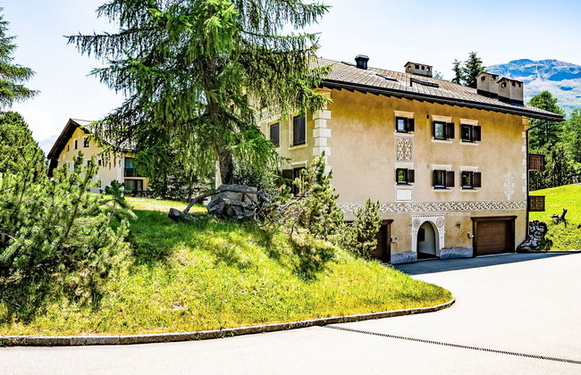 Chesa Palüdin 10 - Pontresina - Photo 21