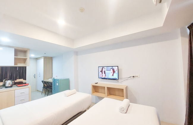 Good Deal And Homey Studio At De Prima Apartment - Photo 8