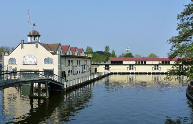 Detached Holiday Home in Schoorl With Garden - Photo 36