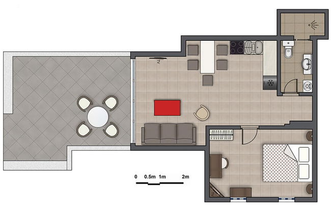 Acrotel Athena Villa - Foto 44