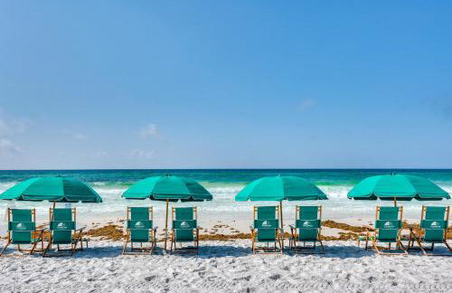 Oceanfront Destin Condo with Pool and Beach Access - Foto 31