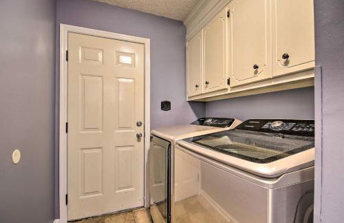 Martinez Retreat with Seasonal Pool 9 Mi to Masters - Foto 29