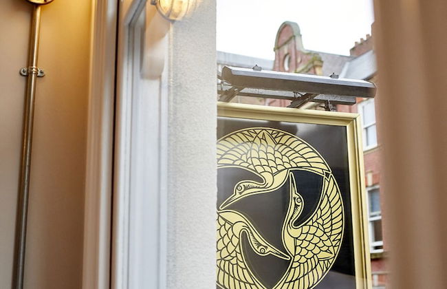 Three Cranes Serviced Apartments - Foto 23