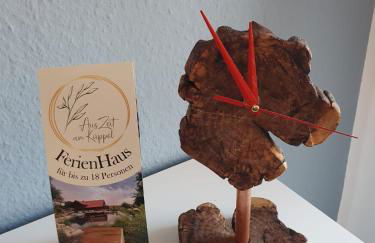 Altbau Wohnung Gersfeld AusZeit am Küppel - Foto 24