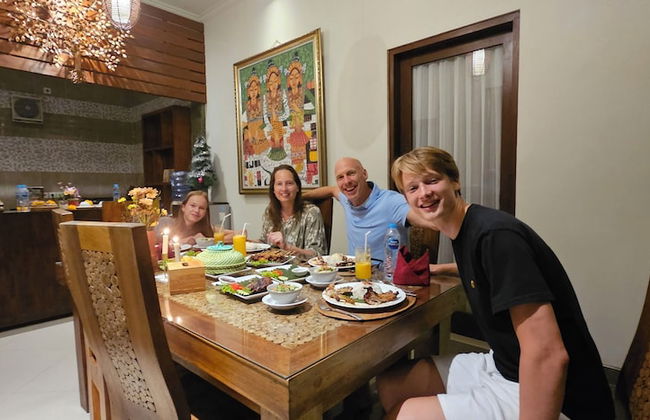 Ubud Paradise Villa - Photo 15