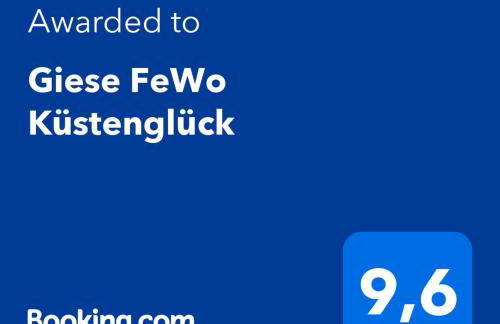 Giese FeWo Küstenglück - Foto 5