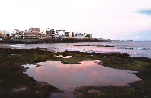 Estudio con encanto en la playa (aptos.salinetas) - Foto 10