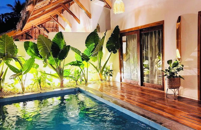 Yumi Villas Port Barton - Foto 46