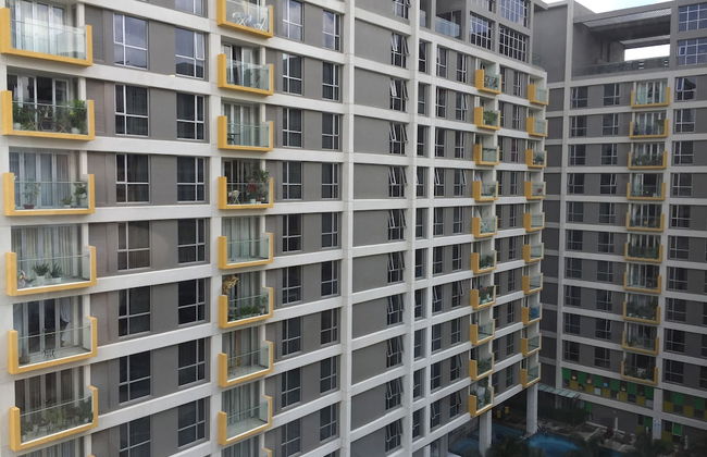 Bluesky Serviced Apartment Airport Plaza - Foto 45