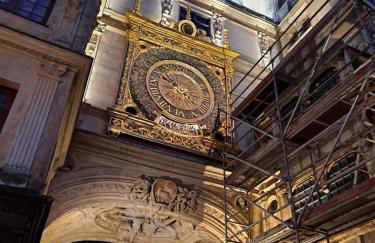 Sous les Etoiles - dans le plus haut gratte-ciel avec parking en sus - Foto 33