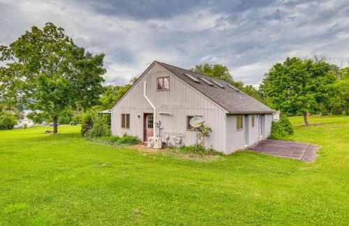 Keuka Lake Cabin with Boat Dock Access and Fire Pit! - Foto 29