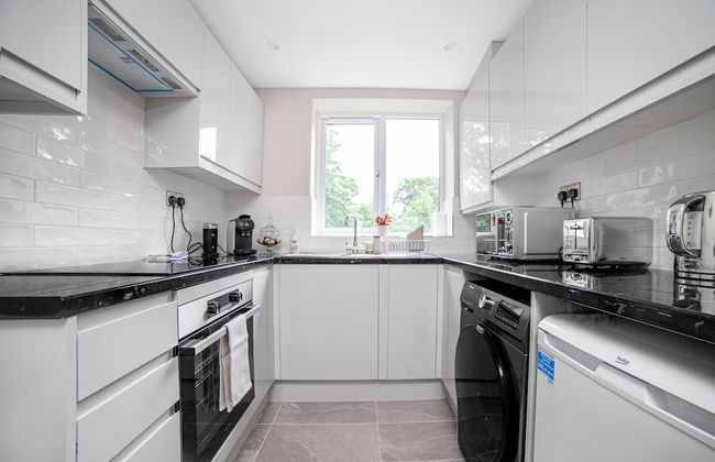 Elegant Retreat 1bed Near Central London - Foto 14