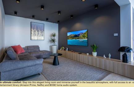 Sky Pool VILLA MEDVEJA - Foto 16