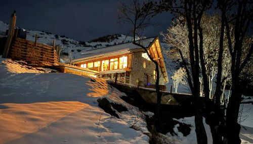 Chalets d alpage 5 étoiles la chabane - Foto 2