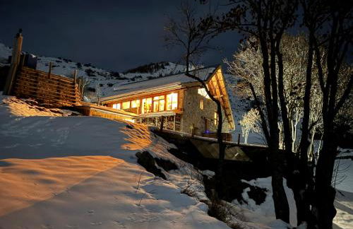 Chalets d alpage 5 étoiles la chabane - Foto 2