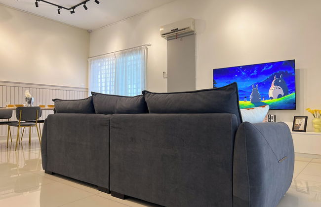 Corner House Puchong 18 pax Kid BBQ - Foto 35