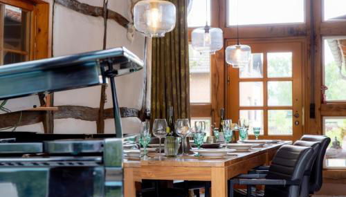 Leinetal-Refugium Pool I Sauna Kamin I Klavier - Foto 3