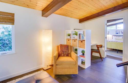 Whidbey Island Oasis Walk to Beach, Hot Tub, View - Foto 13