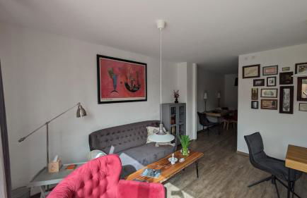 Ferienwohnung im Kontor Penzlin - Foto 10