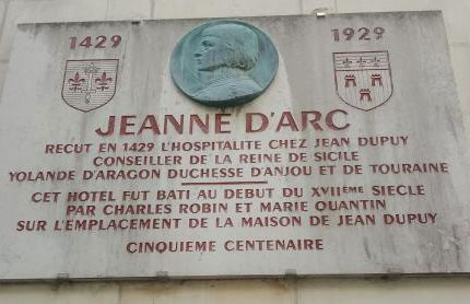 L'âme de la Renaissance Plumereau - PARKING PRIVÉ - Foto 18