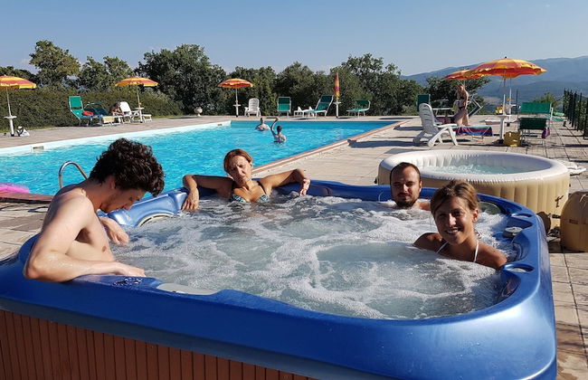 Casentino Valley Farmhouse Within Poppi - Foto 17