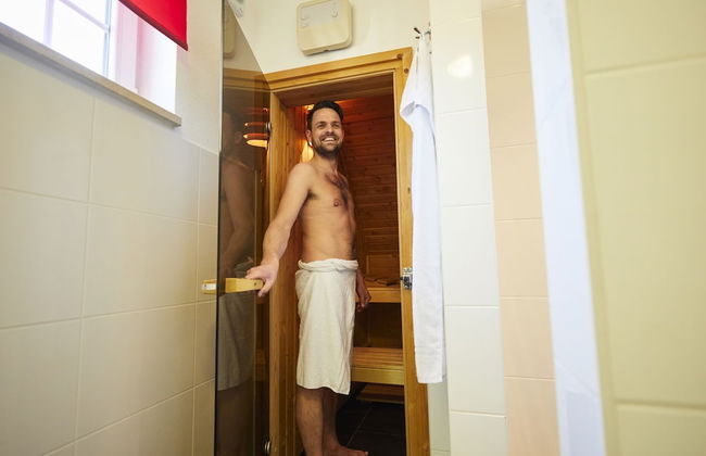 Villa de Luxe With Sauna, Whirlpool & Steam Shower - Foto 13