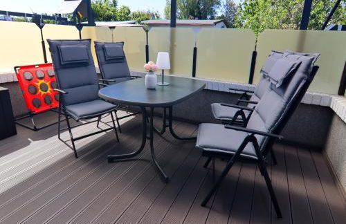 Bungalow in Neubukow mit Terrasse und Garten - Foto 54