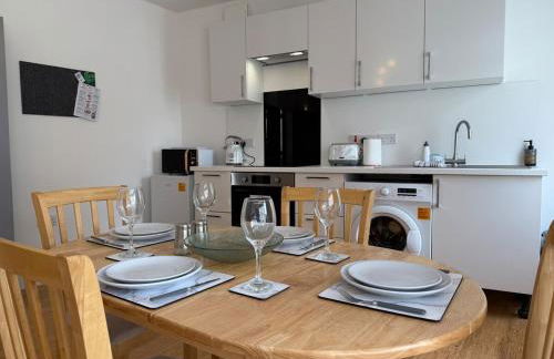 Modern Town Centre Flat - Foto 13