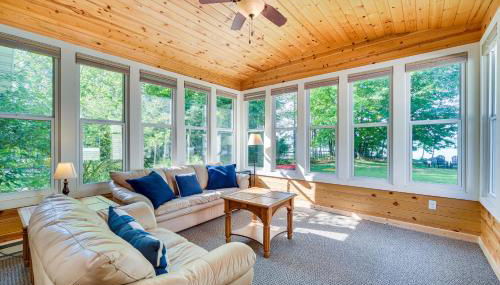 Sarona Serenity Lakeside Retreat for Families - Foto 4