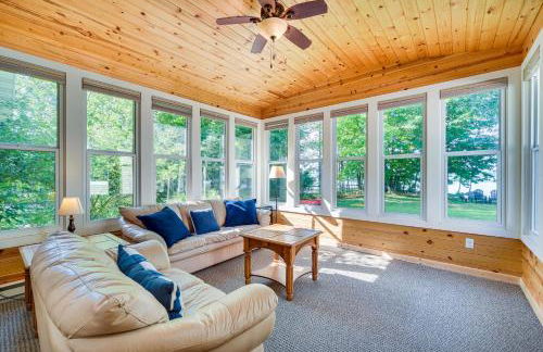 Sarona Serenity Lakeside Retreat for Families - Foto 4