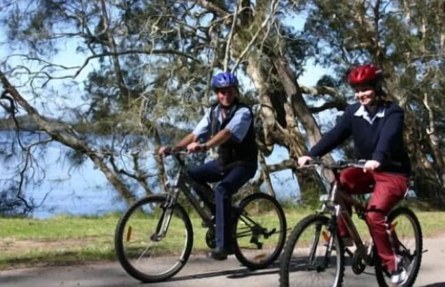 NRMA Myall Shores Holiday Park - Foto 30