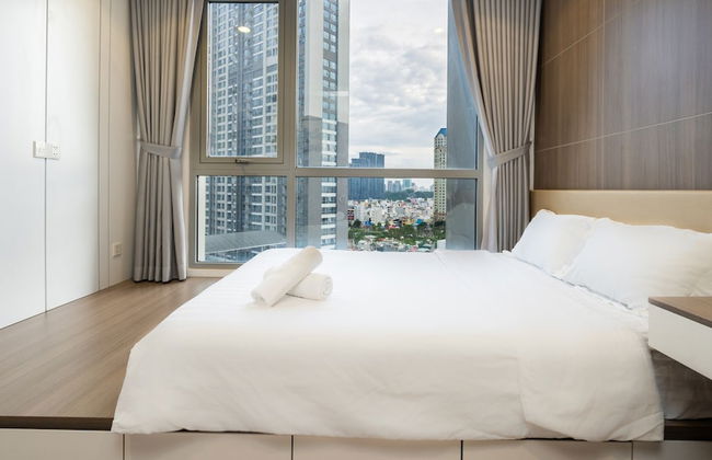 SaigonHomes in Vinhomes Central Park - Foto 76