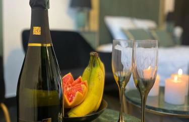 L Emeraude des marais loveroom Bourges - Foto 13