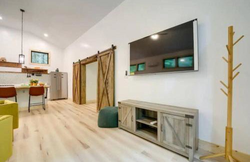 Hot Springs: 2 Cabins Waterfall & Mountain Views - Foto 21