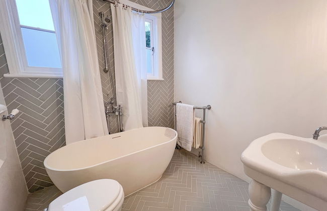 Historic 3-Bedroom Home in the Heart of Greenwich - Foto 27