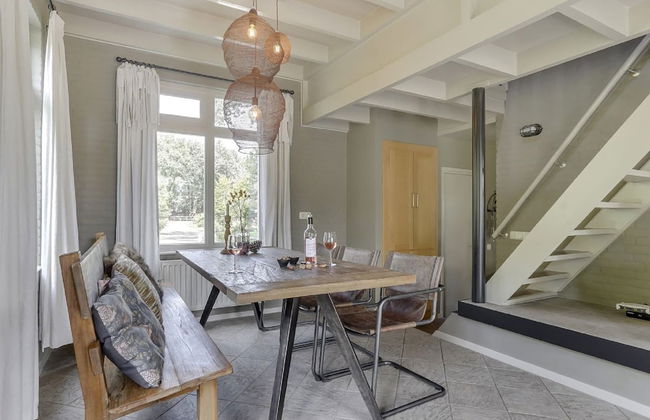 Luxury Villa in De Pier With Sauna - Photo 6