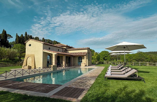 Borgo Pignano Volterra Tuscany - Foto 30